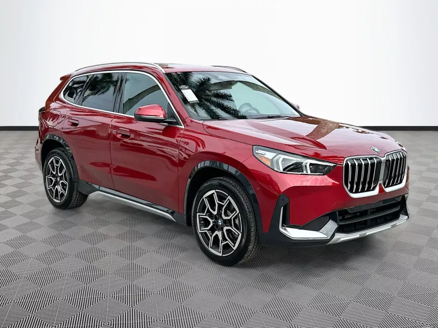 2026 Bmw X1 XDrive28i photo 1