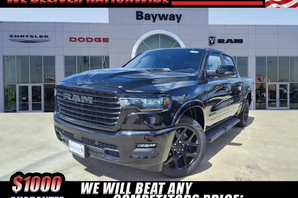 2026 Ram 1500 Laramie photo 1