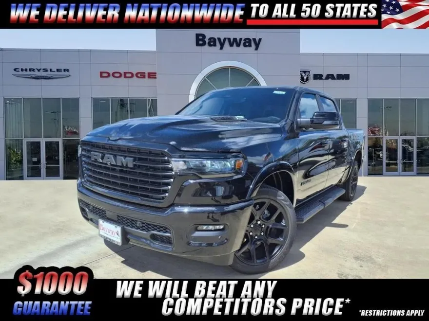 2026 Ram 1500 Laramie photo 1
