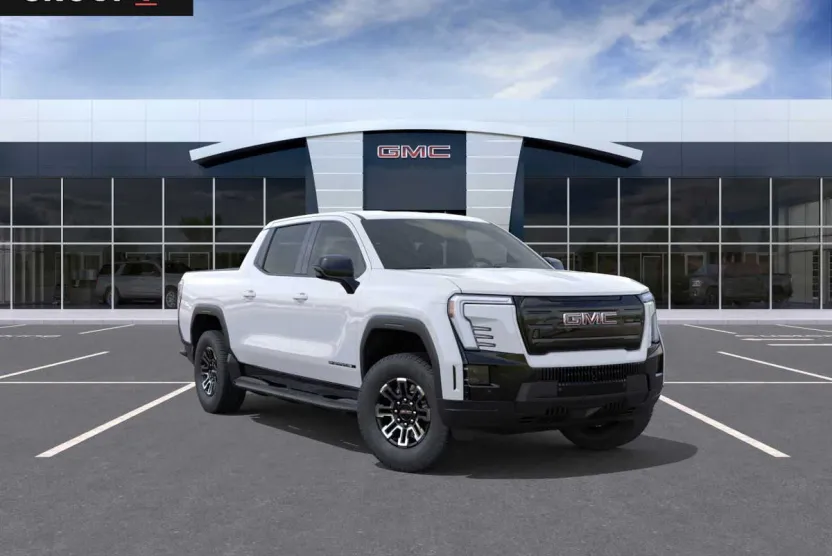 2026 Gmc Sierra Elevation photo 1