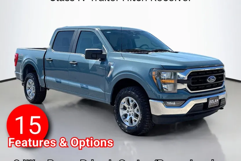 2023 Ford F-150 XLT photo 1