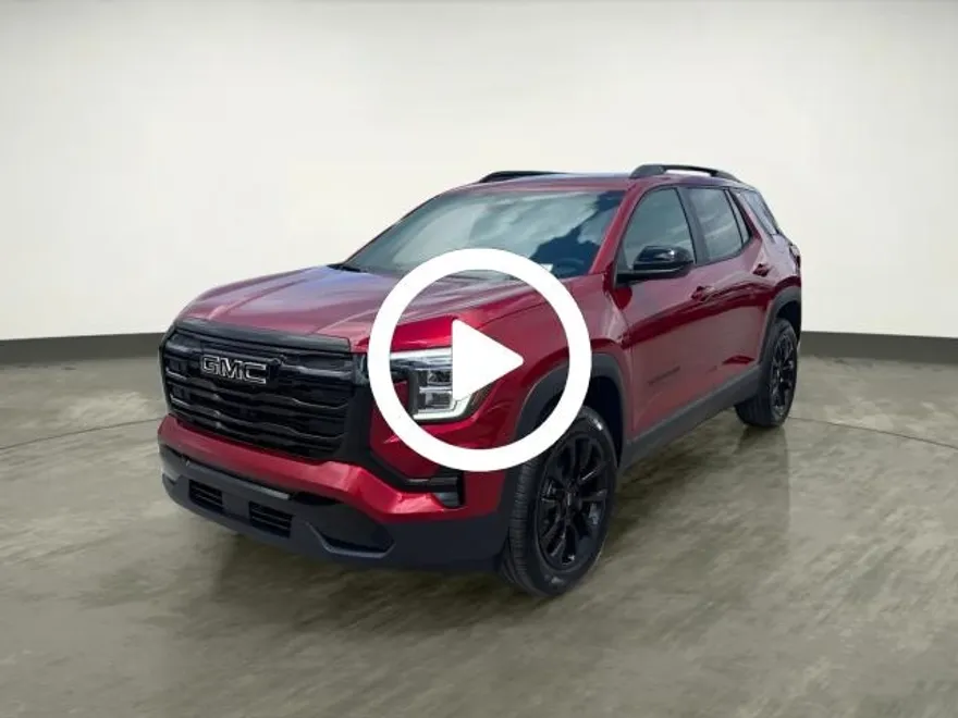 2026 Gmc Terrain Elevation photo 1