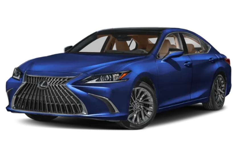 2025 Lexus ES 350 Luxury photo 1
