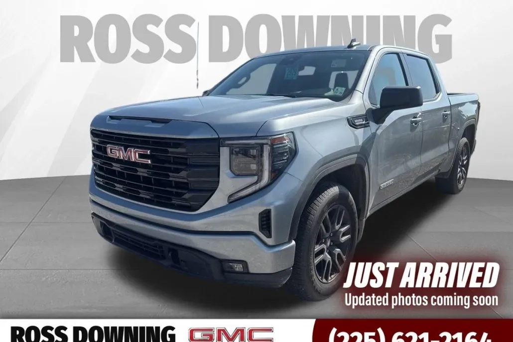 2024 Gmc Sierra 1500 Elevation photo 1