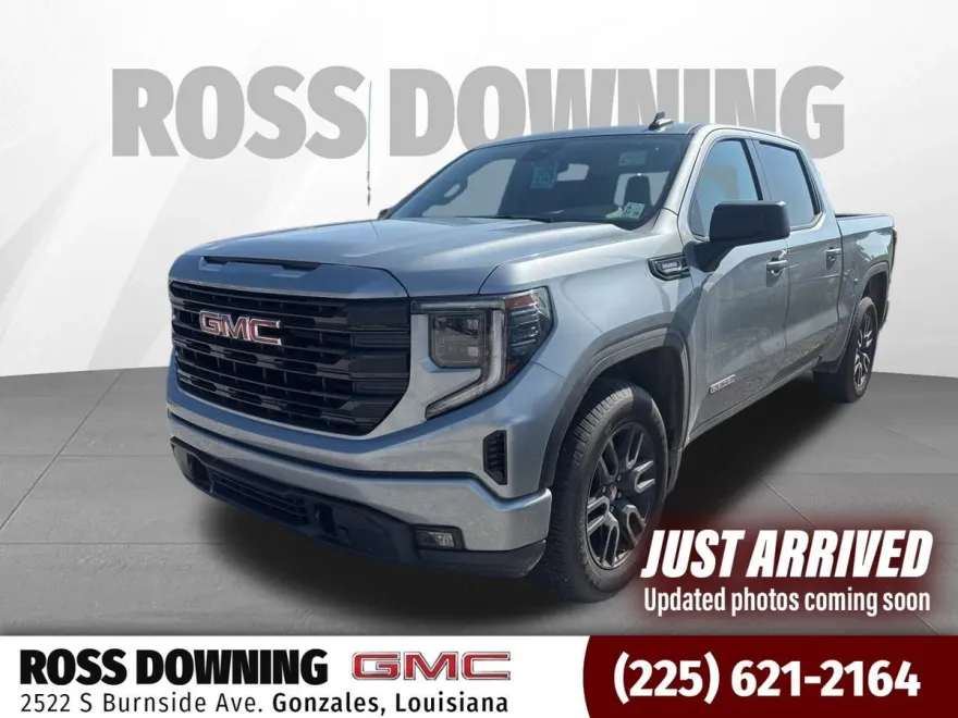 2024 Gmc Sierra 1500 Elevation photo 1