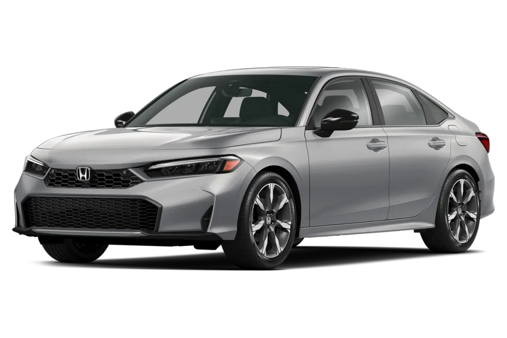 2025 Honda Civic Hybrid Sport Touring photo 1