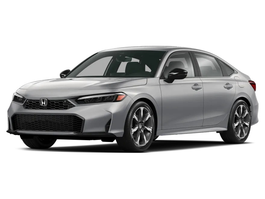 2025 Honda Civic Hybrid Sport Touring photo 1