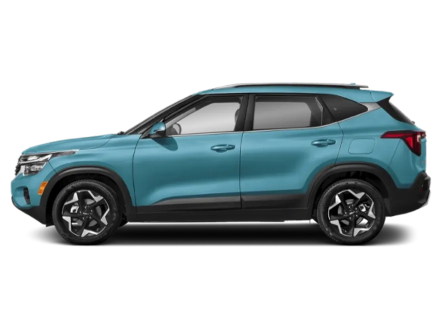 2026 Kia Seltos EX photo 1