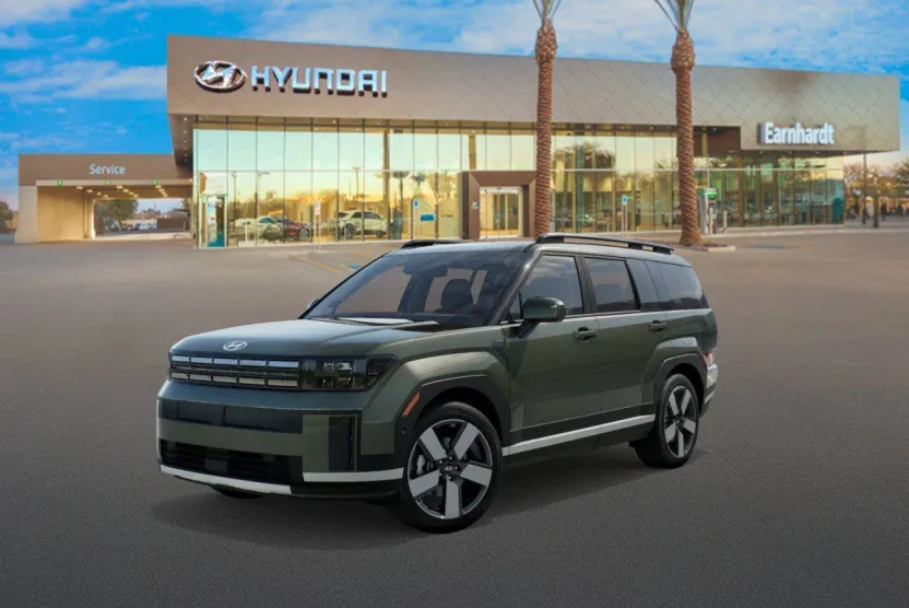 2026 Hyundai Santa Fe Limited photo 1