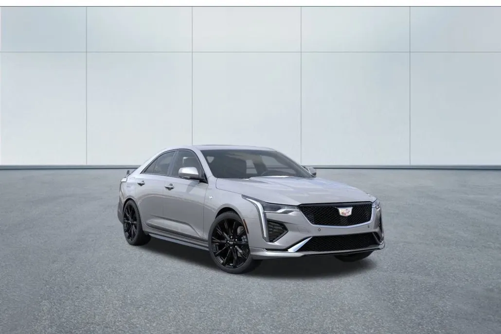 2026 Cadillac CT4 Sport photo 1
