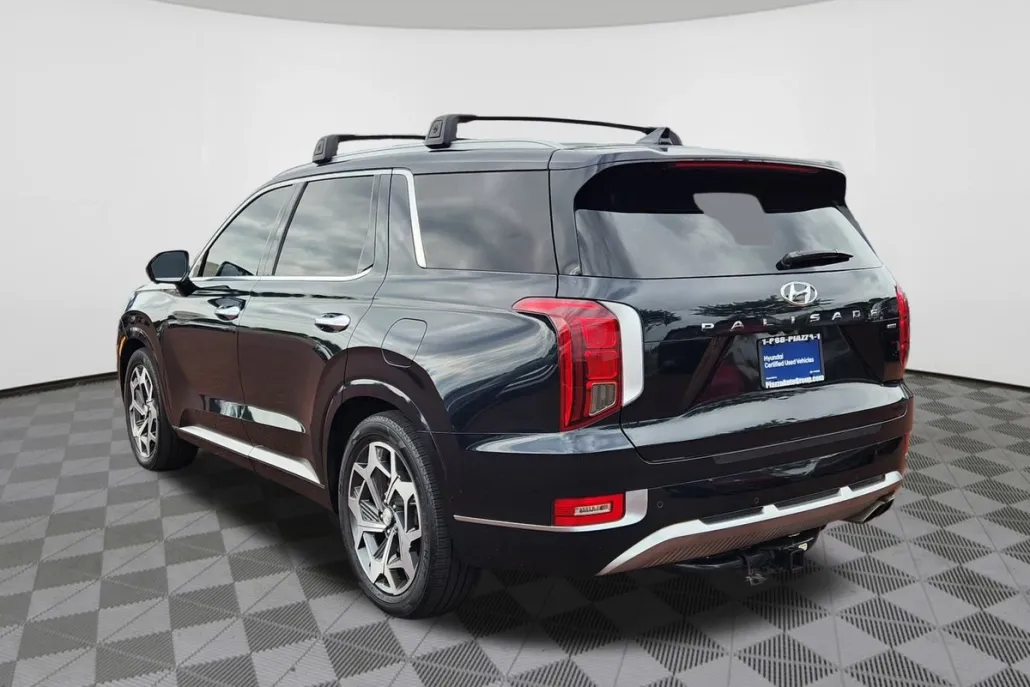 2022 Hyundai Palisade Calligraphy photo 1