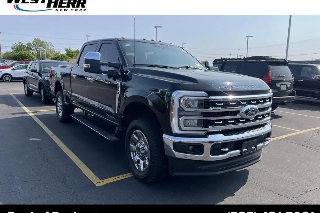 2024 Ford F-250 Lariat photo 1