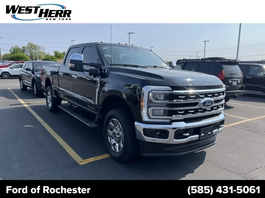 2024 Ford F-250 Lariat photo 1
