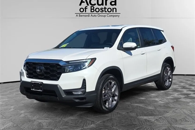 2023 Honda Passport EX-L photo 1