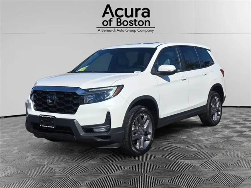 2023 Honda Passport EX-L photo 1