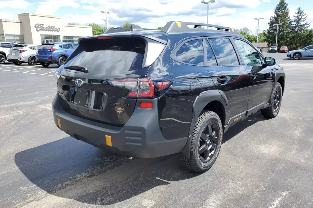 2025 Subaru Outback Wilderness photo 1