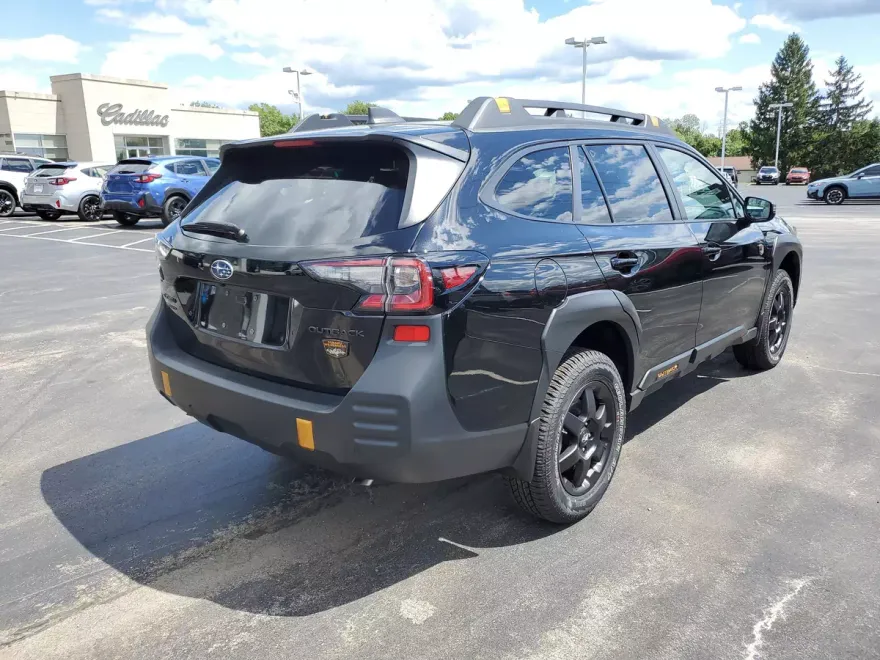 2025 Subaru Outback Wilderness photo 1