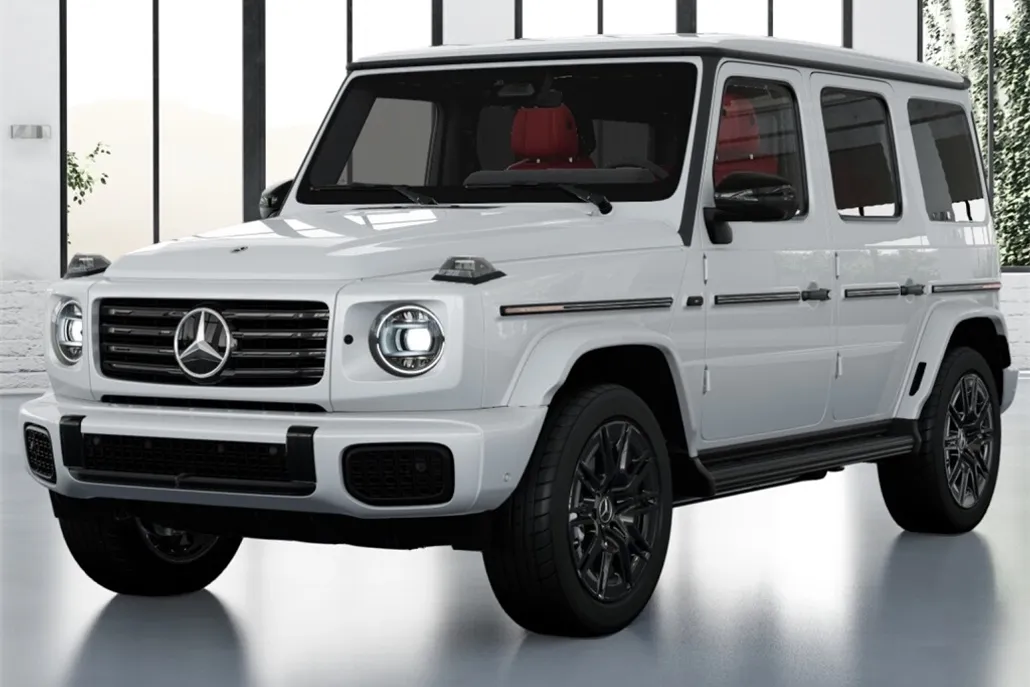 2025 Mercedes Benz G photo 1