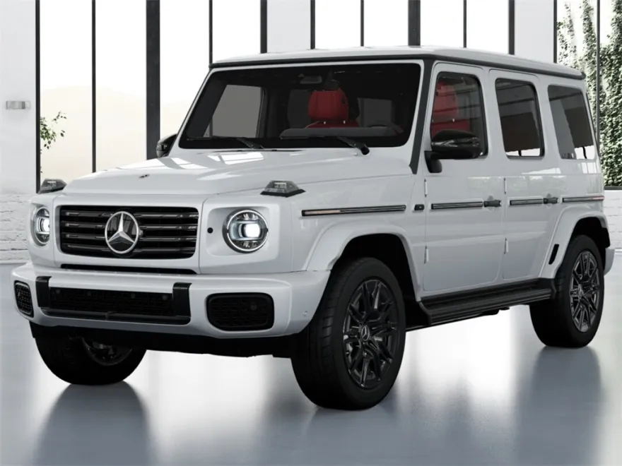2025 Mercedes Benz G photo 1