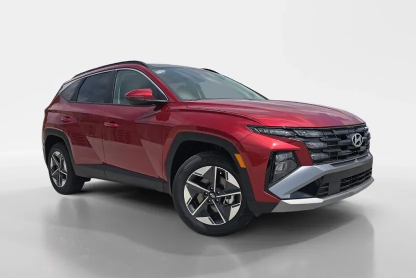 2025 Hyundai Tucson Hybrid SEL Convenience photo 1