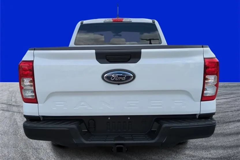 2025 Ford Ranger XL photo 1