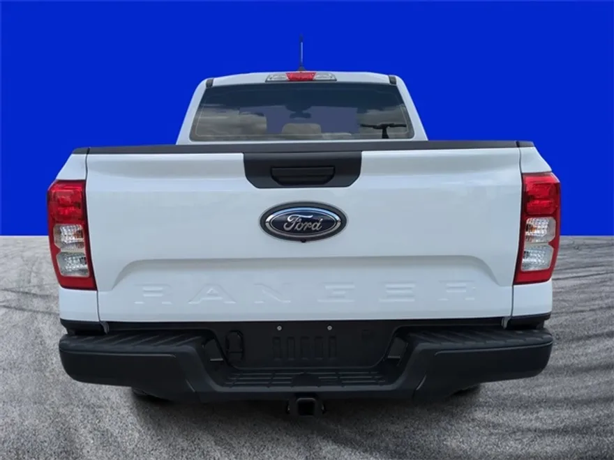 2025 Ford Ranger XL photo 1