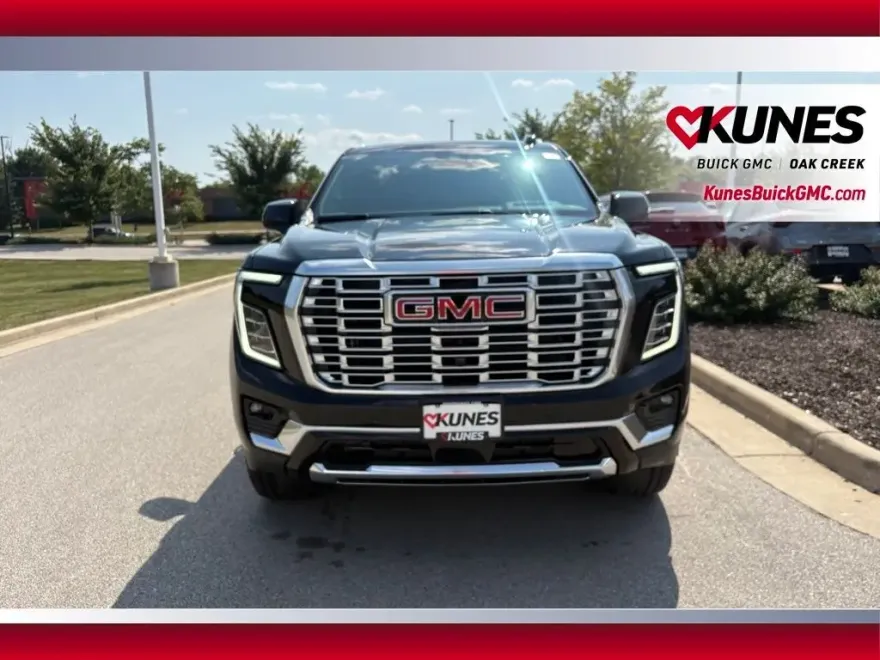 2025 Gmc Yukon Denali photo 1