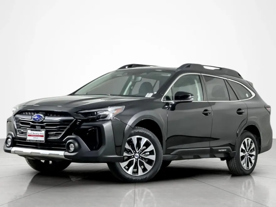 2023 Subaru Outback Limited photo 1