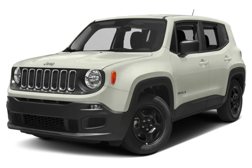 2018 Jeep Renegade Sport photo 1