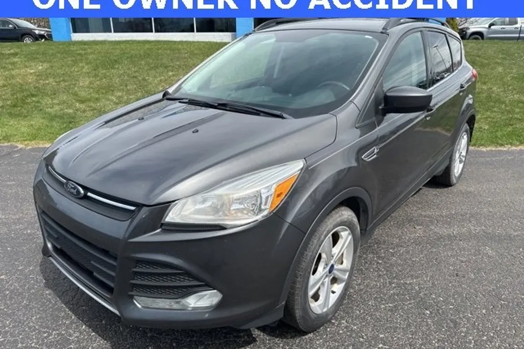 2016 Ford Escape SE photo 1