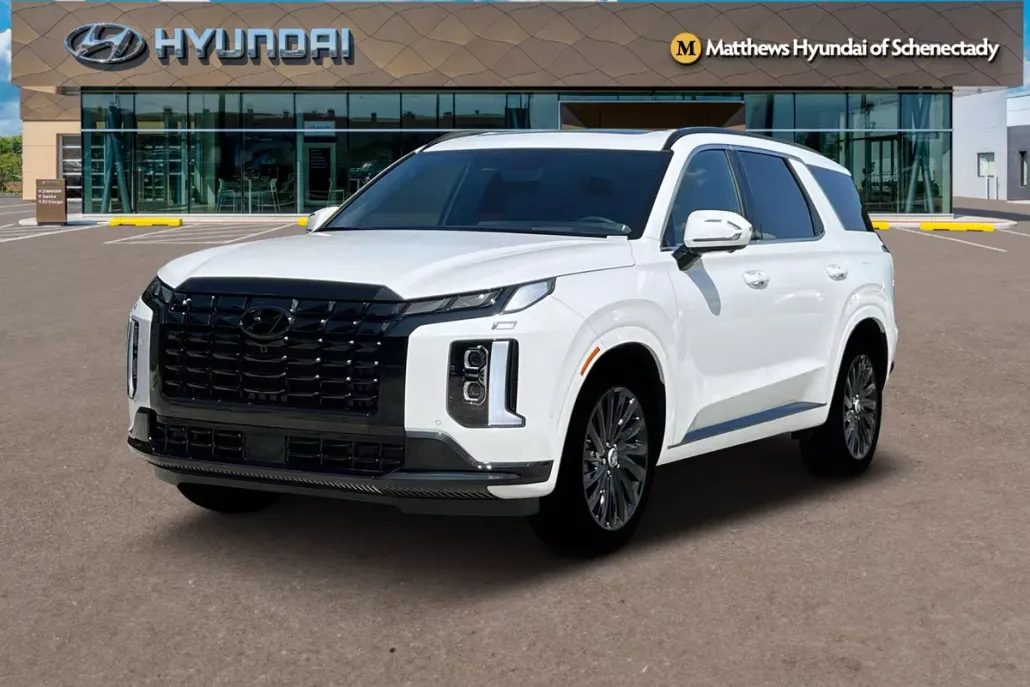 2025 Hyundai Palisade Calligraphy photo 1
