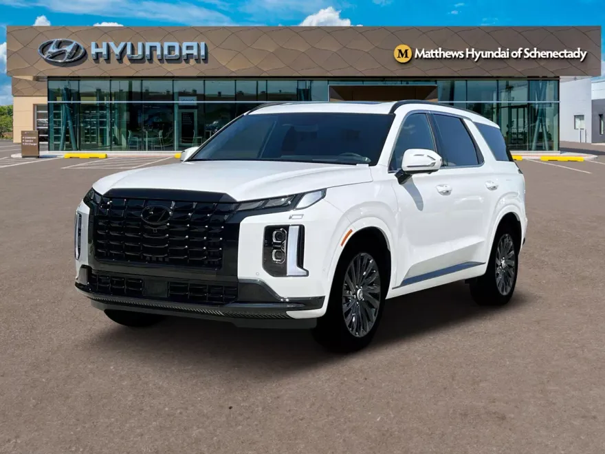 2025 Hyundai Palisade Calligraphy photo 1