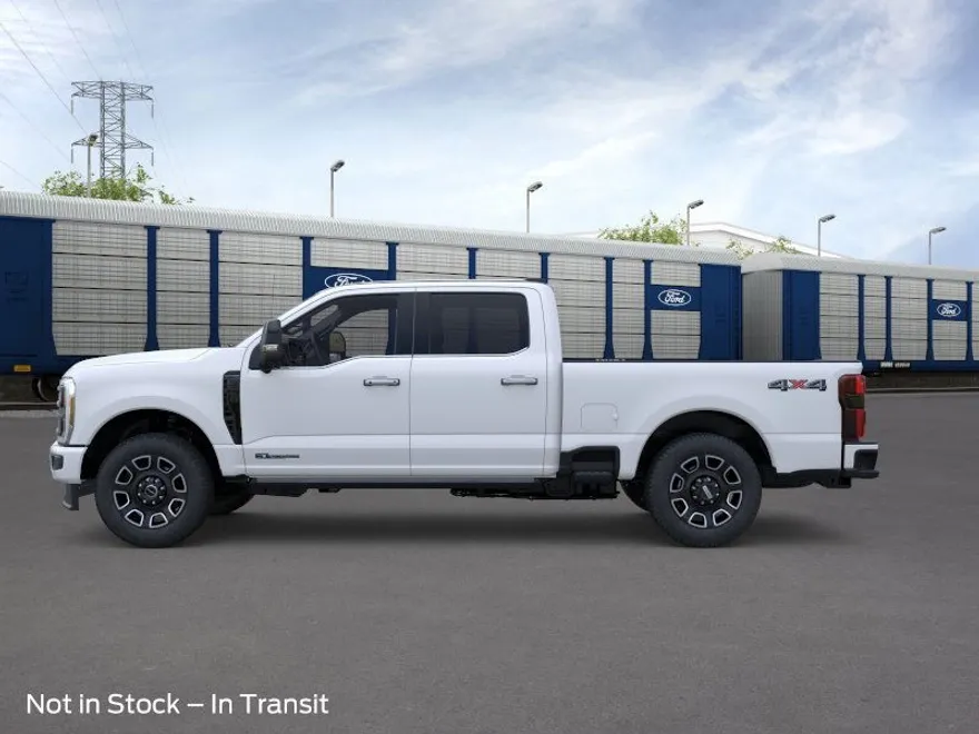 2026 Ford F-350 Platinum photo 1