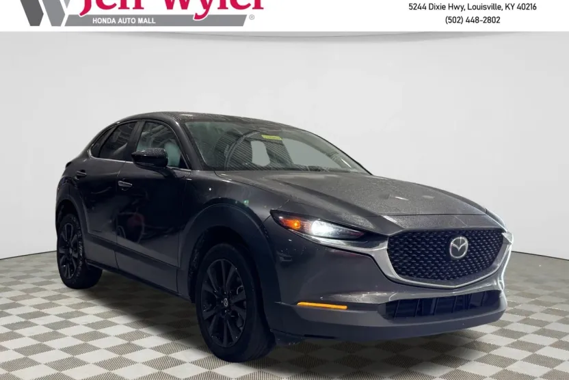 2024 Mazda CX-30 2.5 Select Sport photo 1