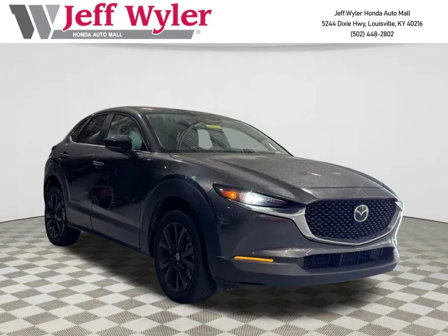 2024 Mazda CX-30 2.5 Select Sport photo 1