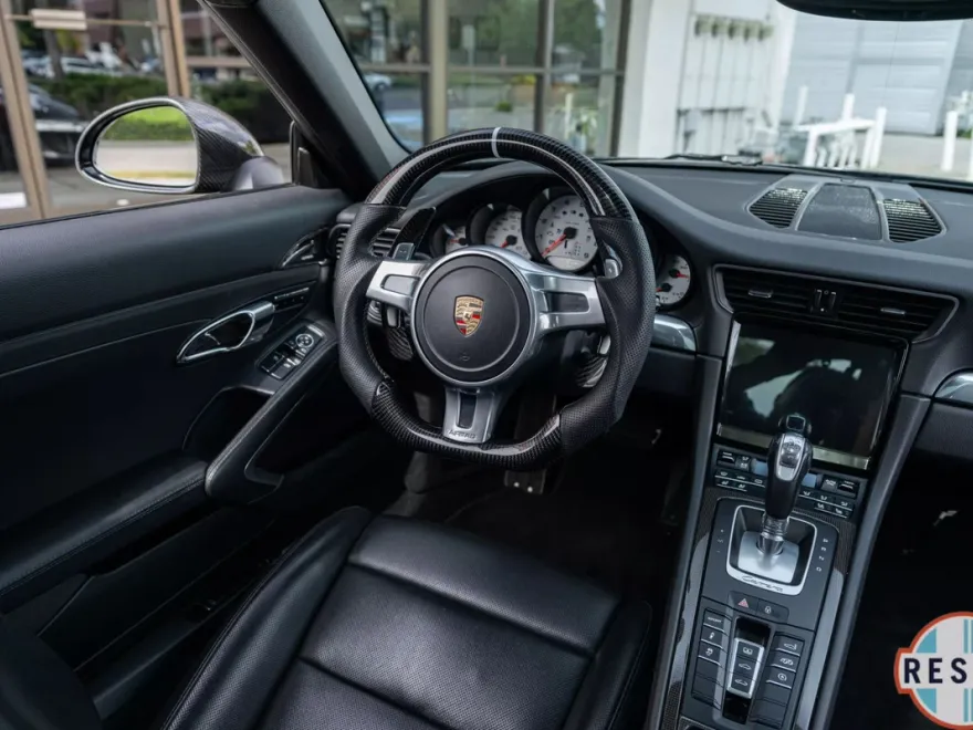 2014 Porsche 911 4S photo 49