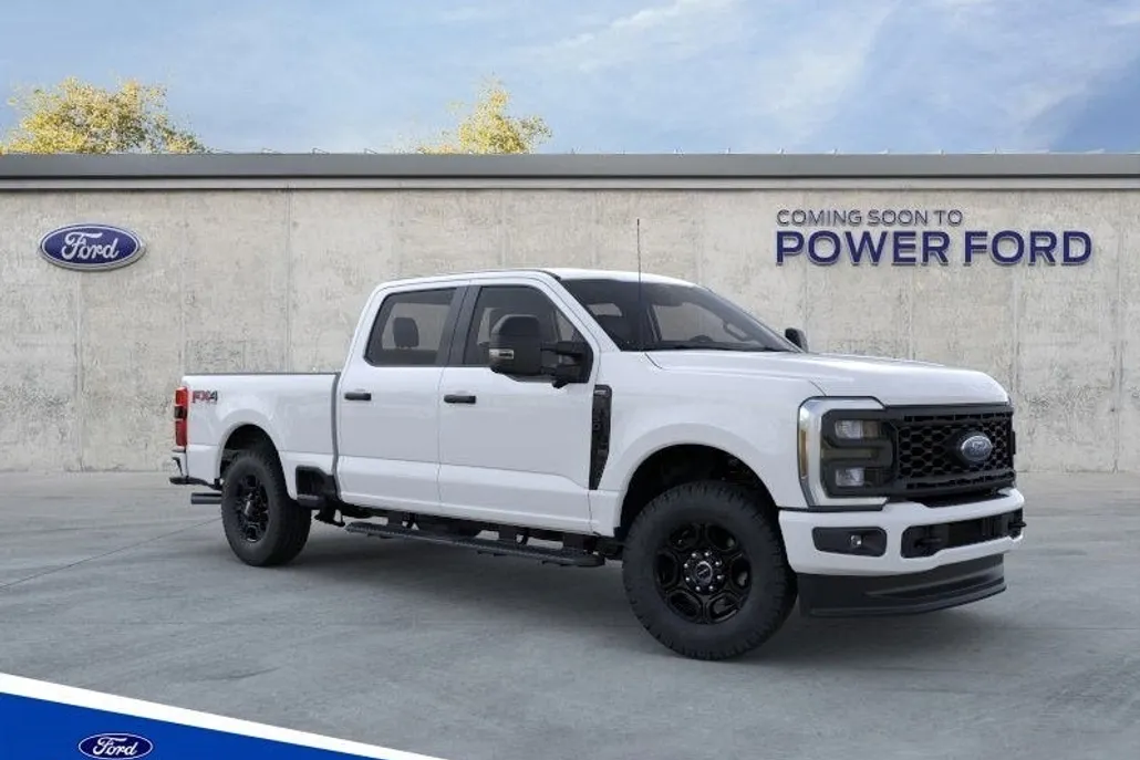 2025 Ford F-350 photo 1