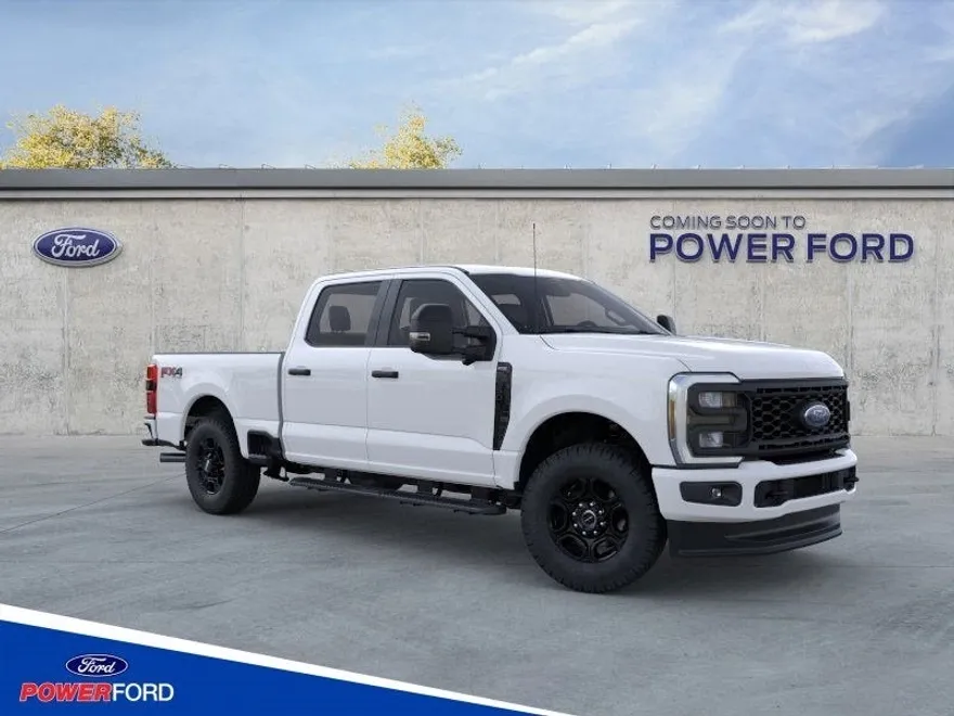 2025 Ford F-350 photo 1