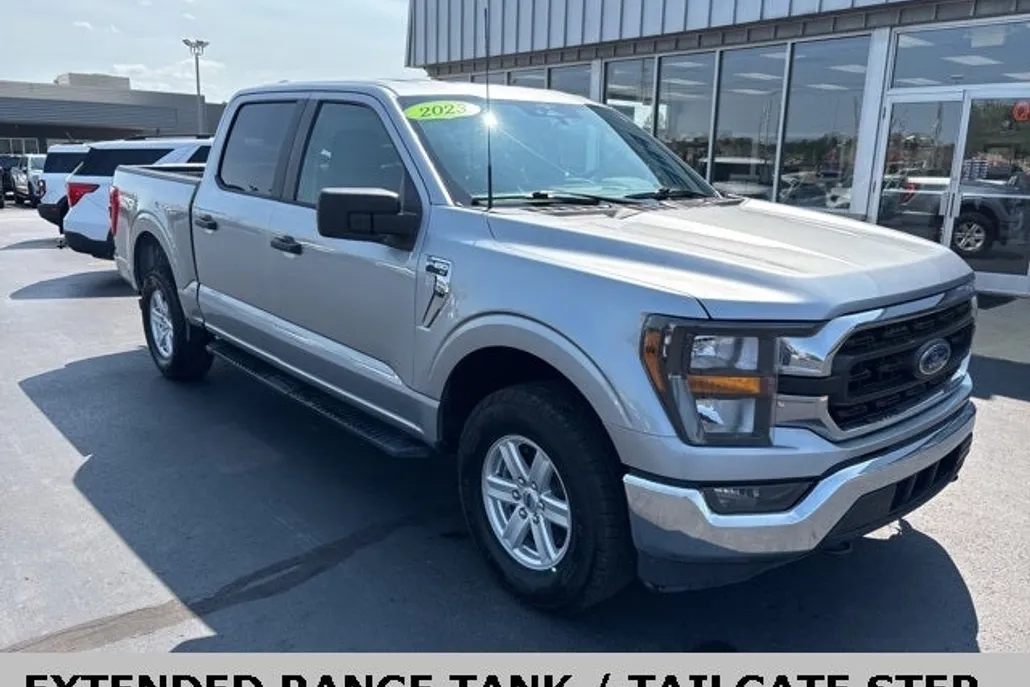 2023 Ford F-150 XLT photo 1
