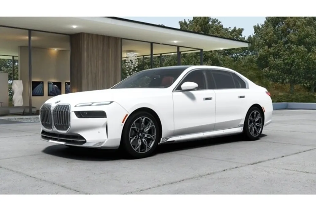 2025 Bmw i7 eDrive50 photo 1