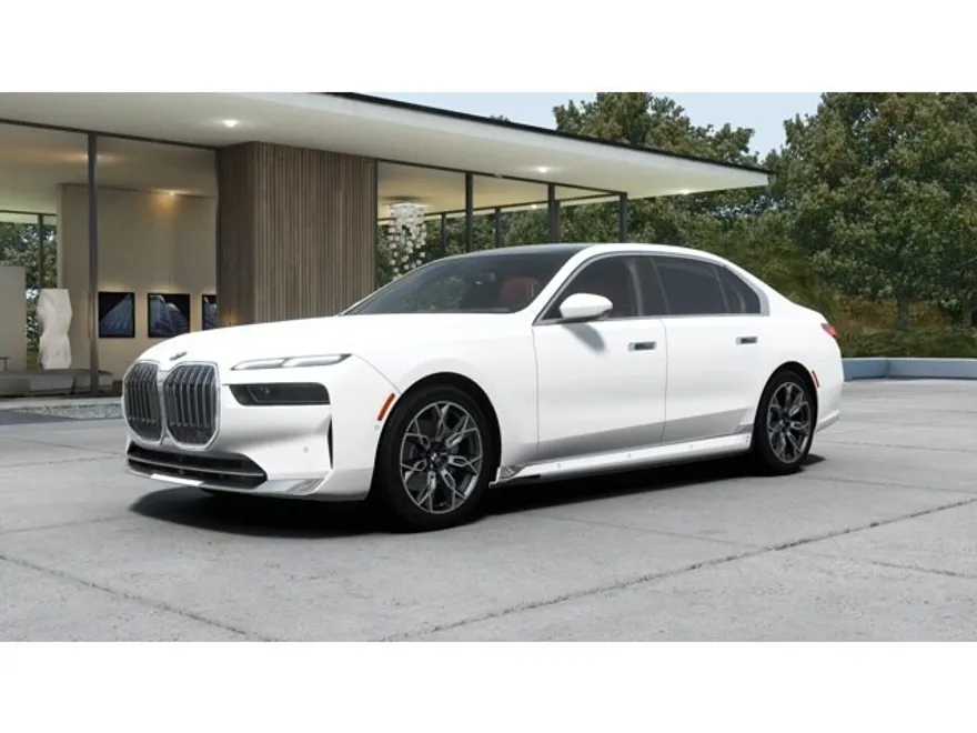 2025 Bmw i7 eDrive50 photo 1