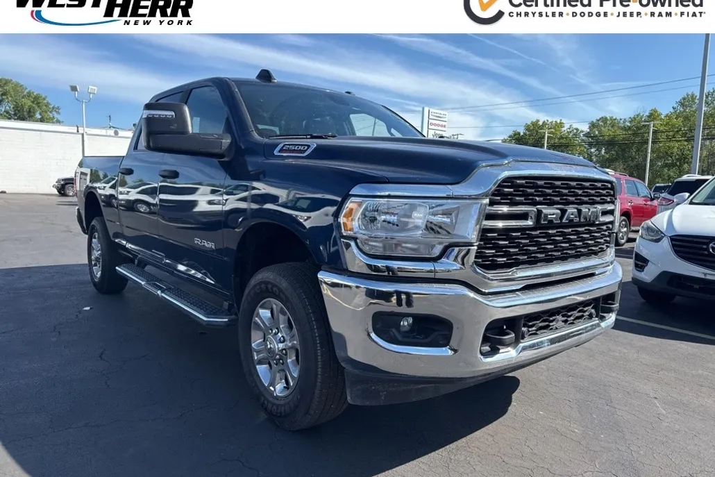 2024 Ram 2500 Big Horn photo 1