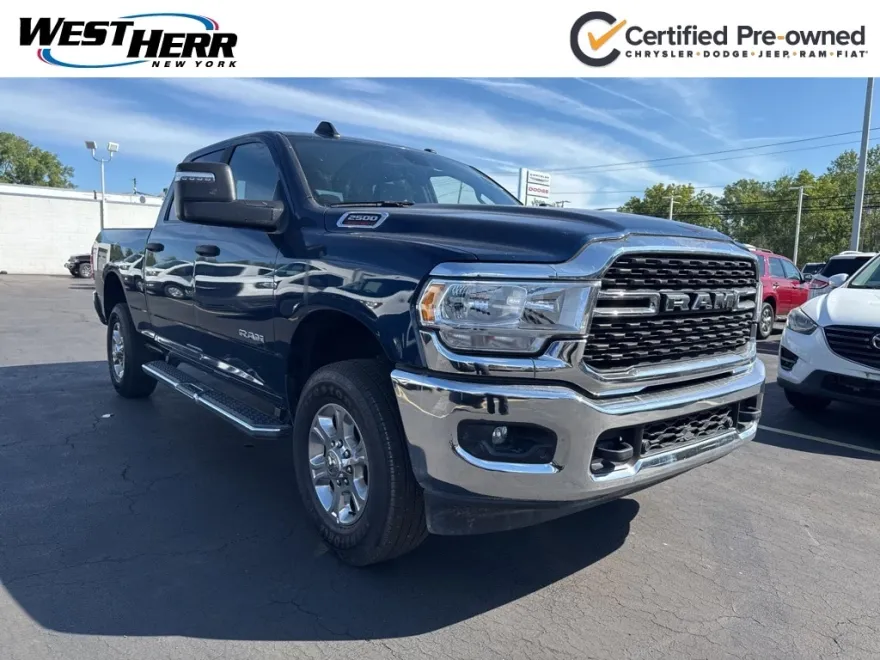 2024 Ram 2500 Big Horn photo 1