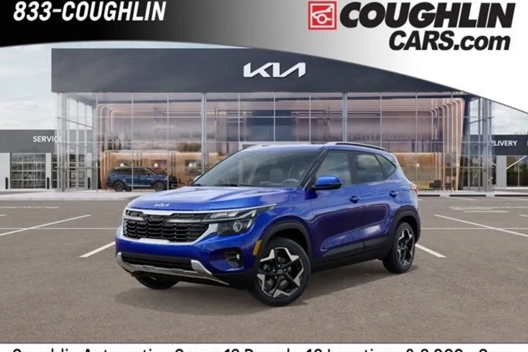 2026 Kia Seltos S photo 1