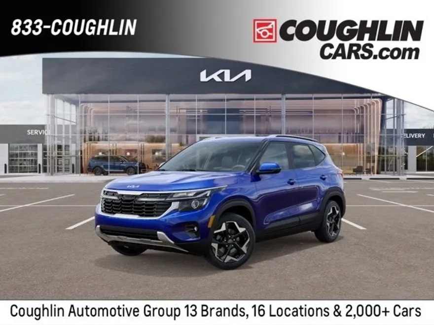 2026 Kia Seltos S photo 1