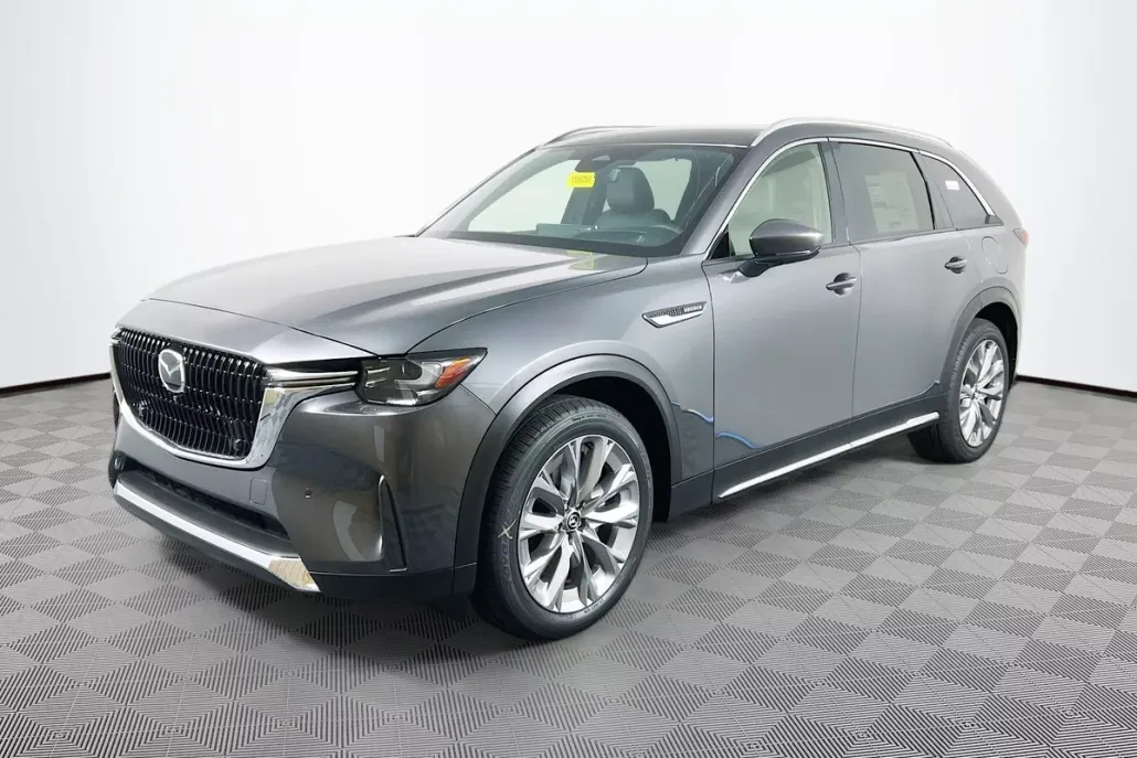 2026 Mazda CX-90 Premium Plus photo 1
