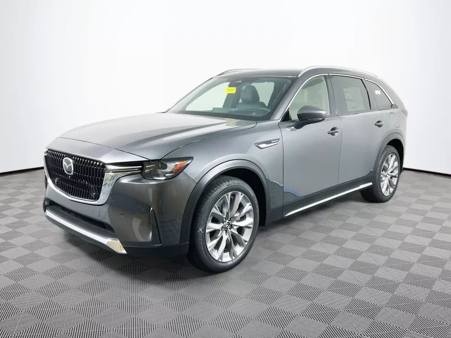 2026 Mazda CX-90 Premium Plus photo 1