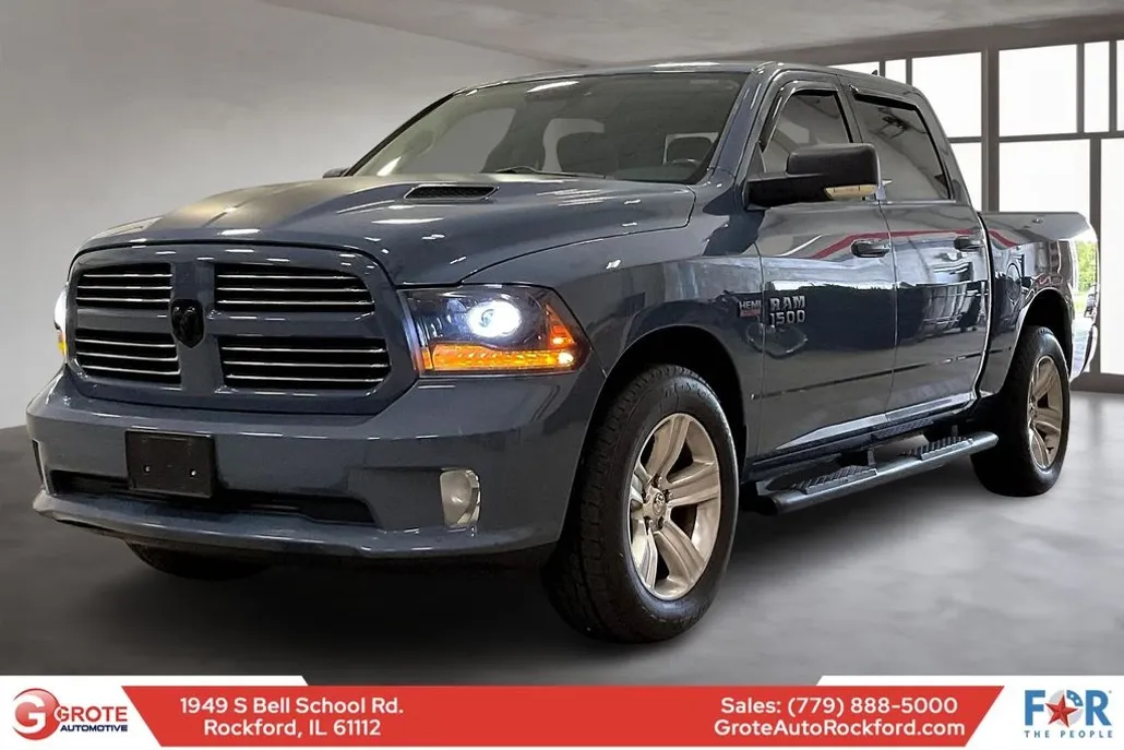 2015 Ram 1500 Sport photo 1