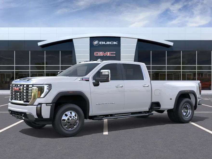 2026 Gmc Sierra 3500 HD Denali photo 1