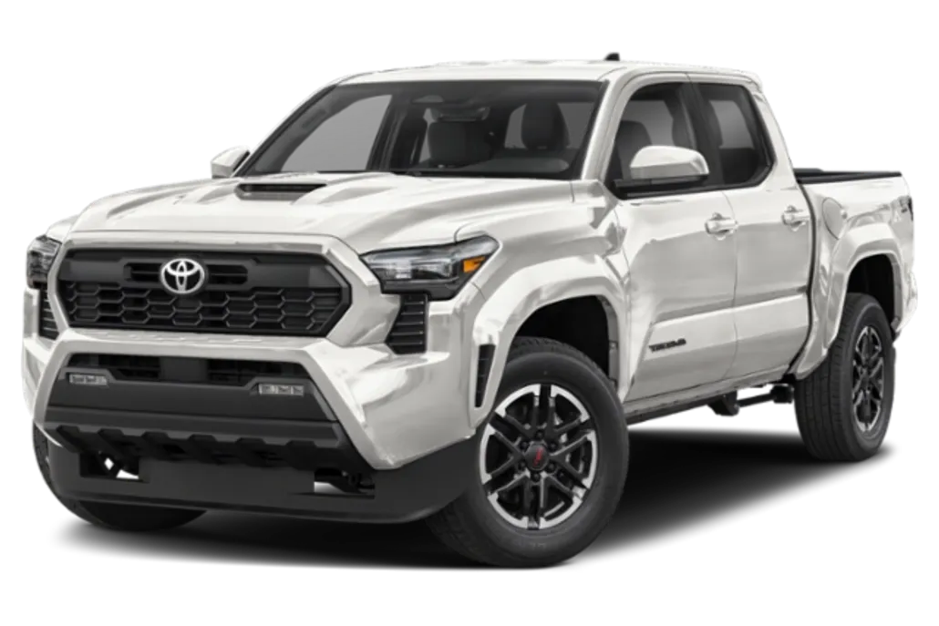 2025 Toyota Tacoma TRD Sport photo 1